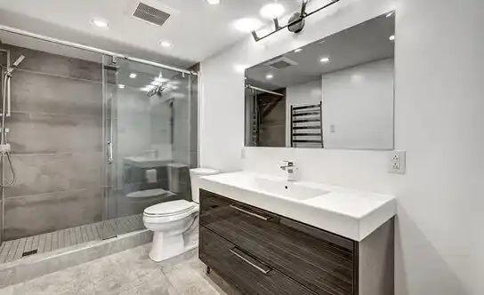 bathroom services Essex Junction